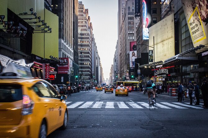 New York City Personalized Sightseeing Tour - Good To Know