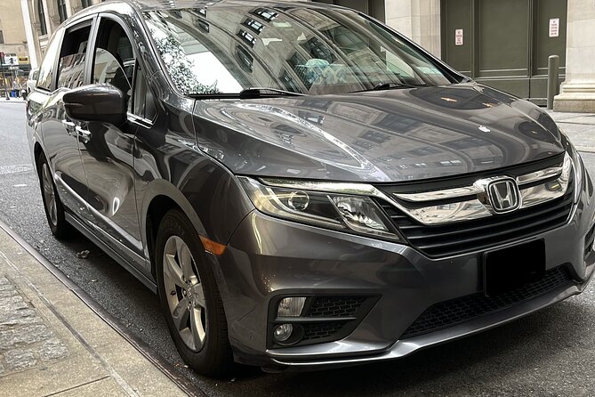 New York Private Transfer from JFK/LGA/EWR Airport to Manhattan