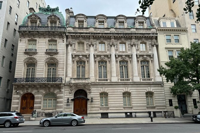 New York Upper East Side Art and Architecture Tour