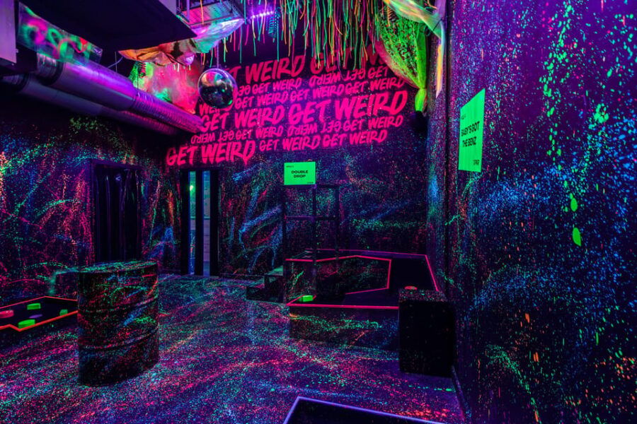 Newcastle: Junkyard Golf Tickets for 9 or 18 Holes - Good To Know