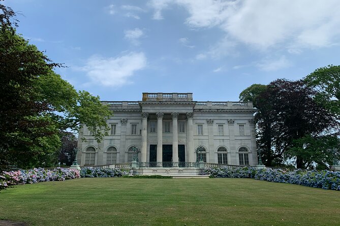Newport's Opulent Gilded Age Homes: A Self-Guided Audio Tour - Discovering Newports Gilded Age Homes