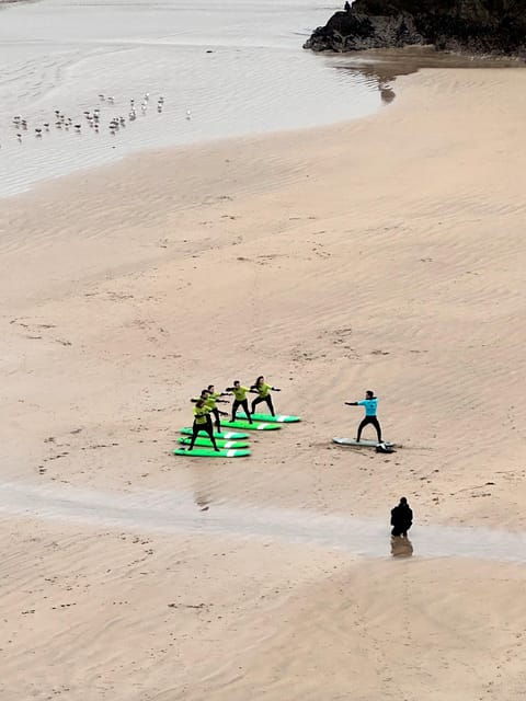 Newquay: 2 hour Surf Experience – For Beginners/Improvers