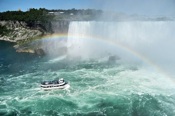 Niagara Falls Day Trip by Air from New York City - The Complete Breakdown of the Experience