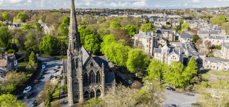 Nidderdale Driving Tour with an APP