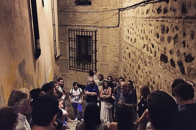 Night Guided Tour of Magical Toledo - An In-Depth Look at the Toledo Night Tour