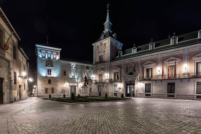 Night Tour of Enchanted Madrid