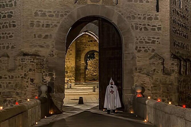 Night Walking Tour of Toledo to learn about Secrets and Legends - A Deep Dive into Toledo’s Night Secrets and Legends