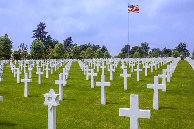 Normandy Day Trip from Paris, D-Day Sites with Lunch - The Experience: What Sets It Apart?