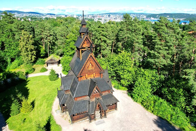 Norsk Folkemuseum Oslo Private Tour & Skip-the-Line Tickets - A Closer Look at the Norsk Folkemuseum Private Tour