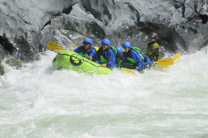 North Fork American River - Full Day Rafting Trip (Class 4) - An In-Depth Look at the Experience