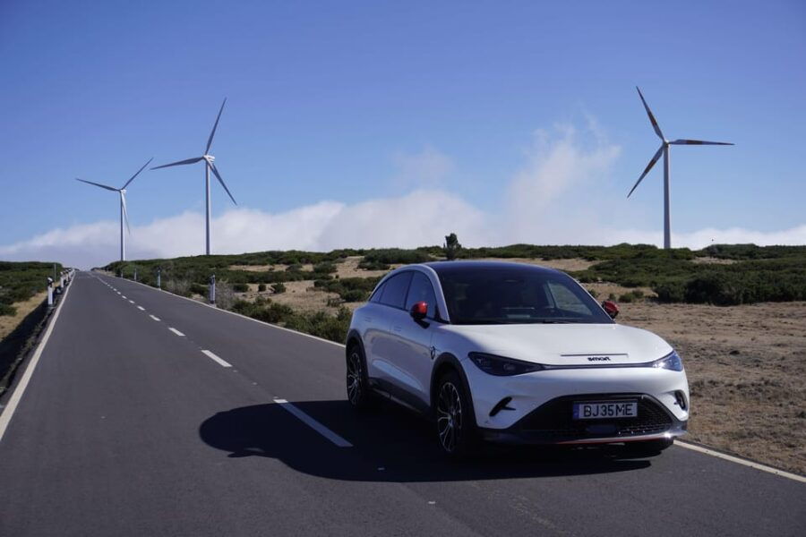 North-West Madeira: Porto Moniz, Seixal, São Vicente, Fanal - What To Expect: Practical Details