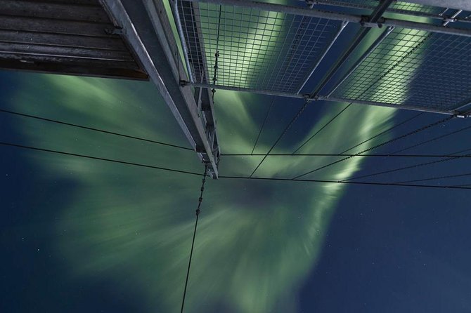 Northern Lights Big Bus Chase with Free Photos