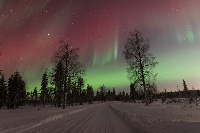 Northern Lights Hunting with a photographer (Only small groups)