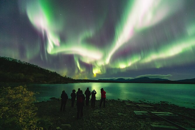 Northern Lights Photo Expedition Dinner Included from Abisko - An In-Depth Look at the Northern Lights Photo Expedition