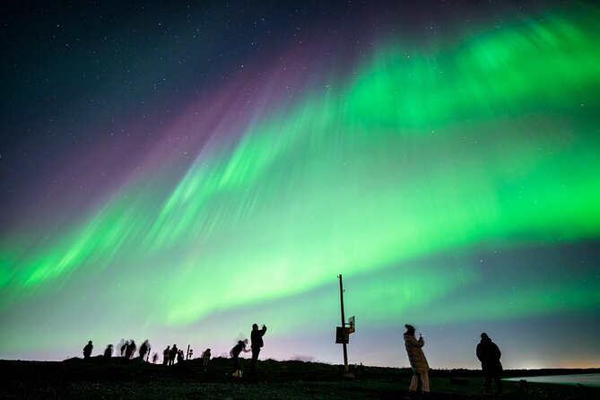 Northern Lights Small Group Tour from Reykjavik