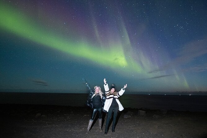 Northern Lights Small Group Tour with Photos