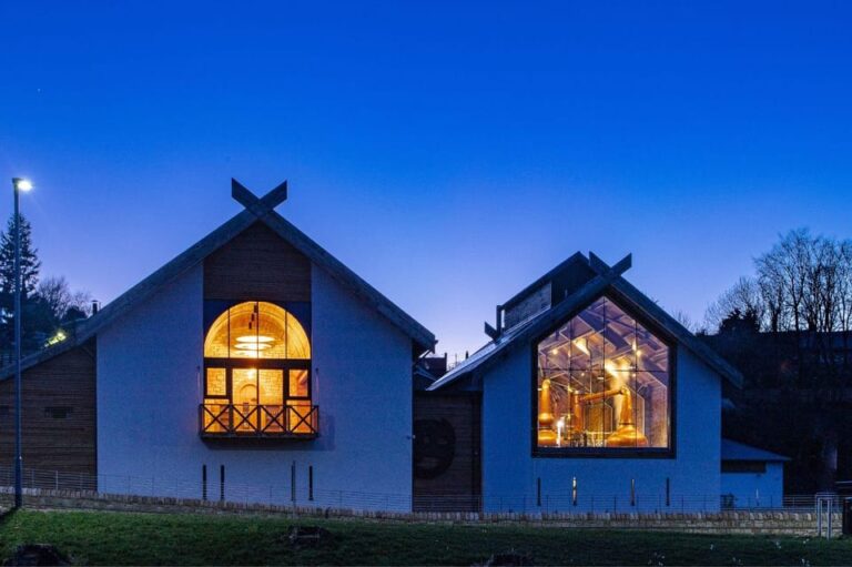 Northumberland: Ad Gefrin Anglo-Saxon Museum & Distillery