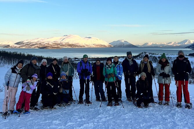 Norway Troms Snowshoe Activity with Guided Tour - The Detailed Experience: What to Expect from This Tromsø Tour