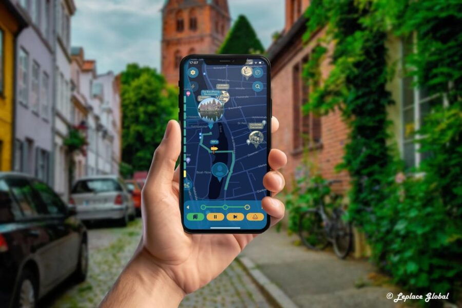 Nosferatu Walking Tour with Smartphone App - What is the Nosferatu Walking Tour?