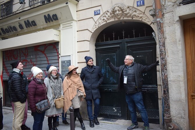 Notre-Dame Cathedral Exterior & Latin Quarter Guided Tour
