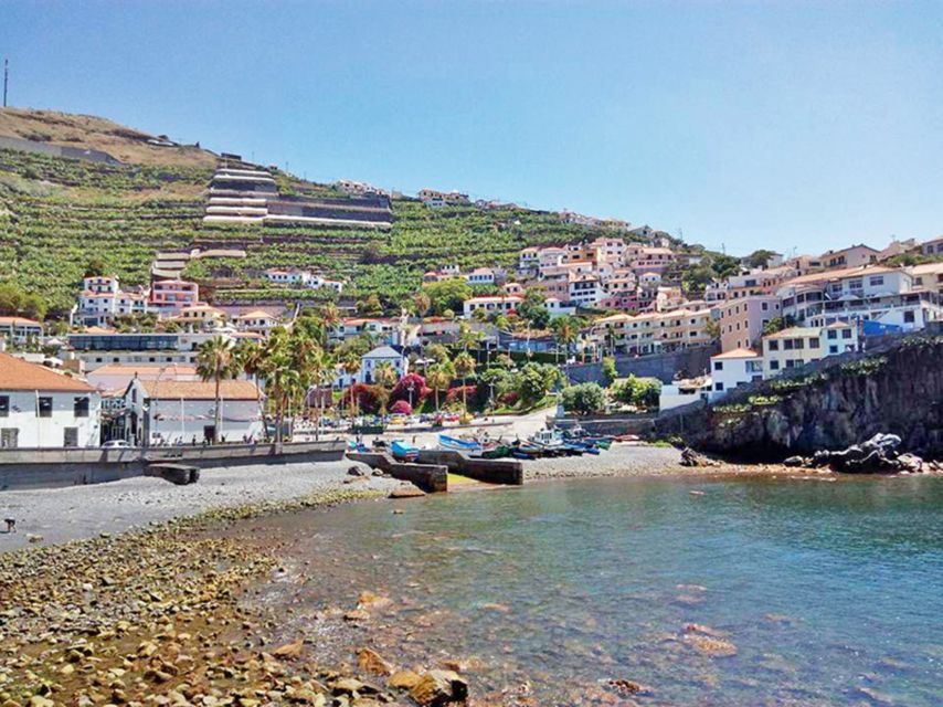 Nuns Valley & sky walk Private VIP Wrangler tour 4x4 - Exploring Madeira’s Central Wonders in a 4x4