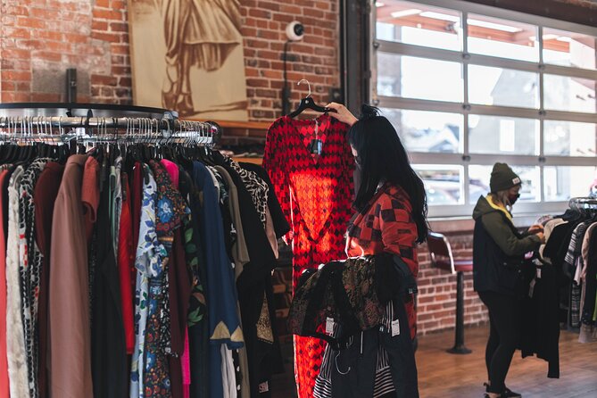 NY Thrift Shopping & Wine Tour - Practical Details and What to Expect