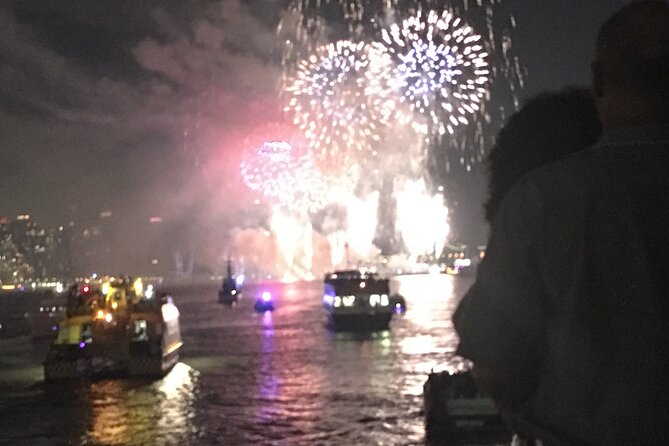 NYC July 4th Fireworks