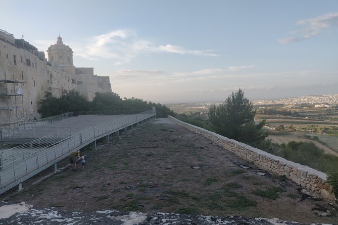 Off-Track Sightseeing to Dingli, Bahrija, Fomm ir-Rih, Rabat & Mdina