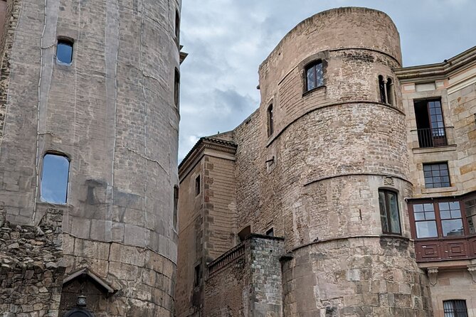 Official Gothic Historical Walking Tour