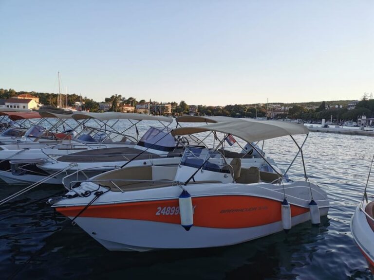 Oki Barracuda 545 356kk