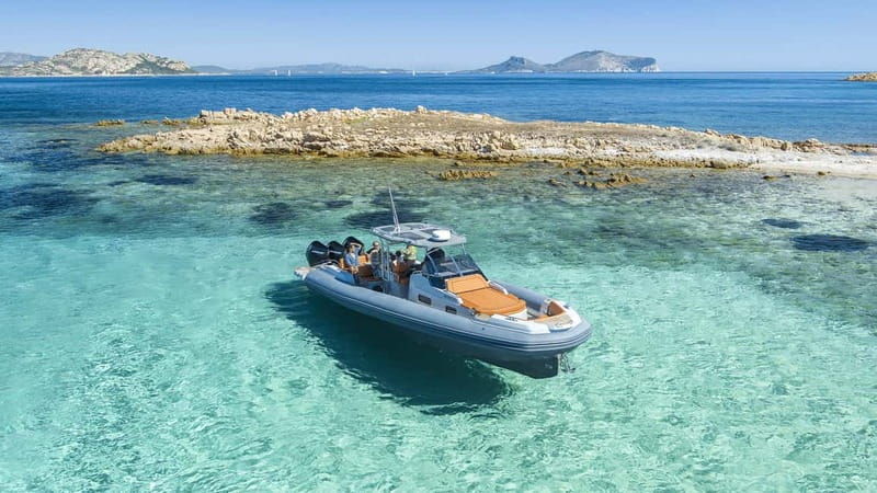 Olbia: Boat tour to Tavolara Park with Aperitif and Drinks - Practical Details: What to Expect