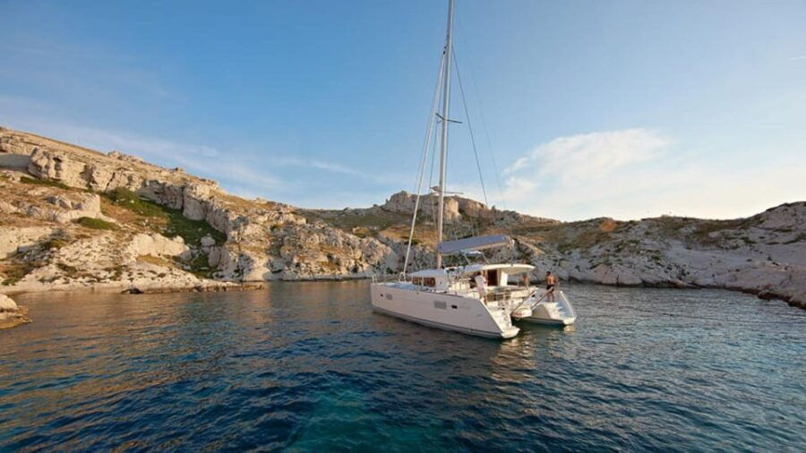 Olbia: catamaran tour in the Tavolara Marine Protected Area - The Experience in Detail