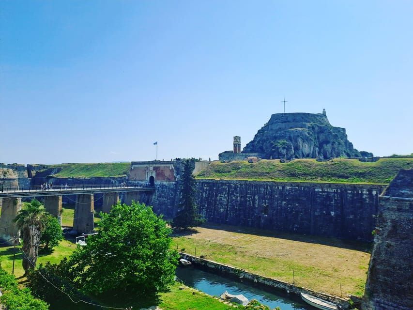 Old fortress and Corfu Old Town: History and culture - Good To Know