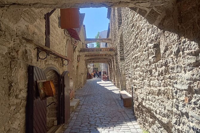Old Tallinn & its Medieval Past Private tour - A Closer Look at the Itinerary and What You’ll Experience