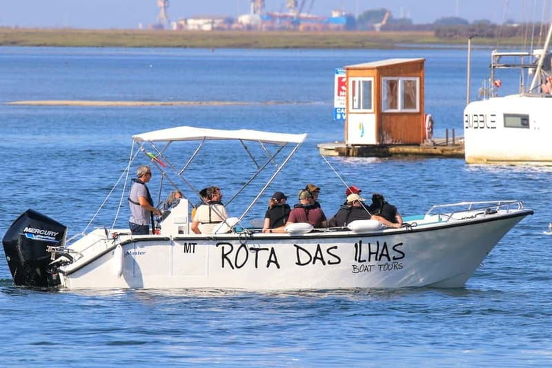 Olhão: Ria Formosa Tour - Exploring the Ria Formosa: A Natural Paradise
