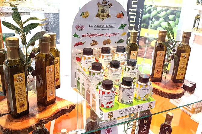 Olive Oil Tasting & Historic Olive Mill Tour in Ragusa area
