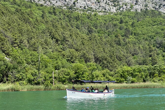 Omi, Croatia: Cetina River 2-hour Boat Tour & Nature Park Visit - Good To Know