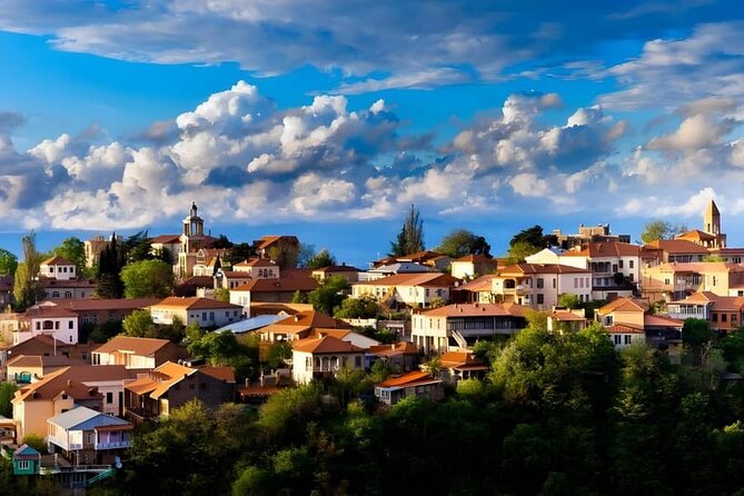 One Day Kakheti Tour with Wine Tasting and Free Churchkhela
