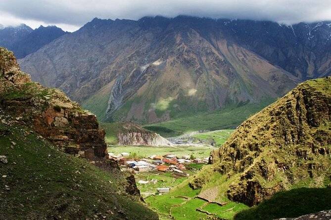 One-day tour to the Magnificent Kazbegi