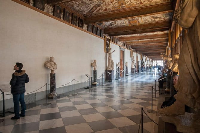 One Hour at the Uffizi: Must-See Masterpieces of the Renaissance