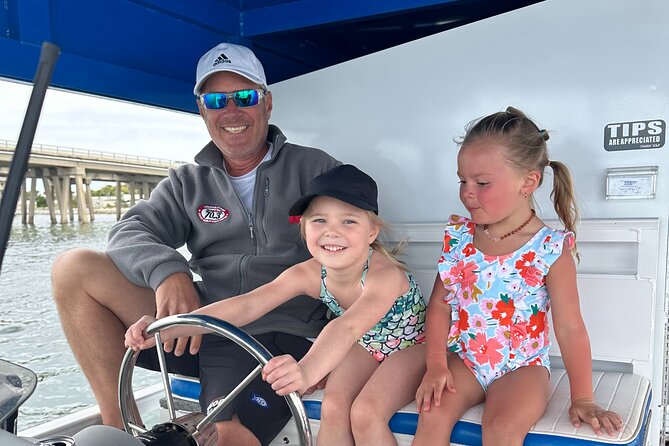 One Hour Harbor Shared Tour with Dolphin Watching - Who Should Consider This Tour?