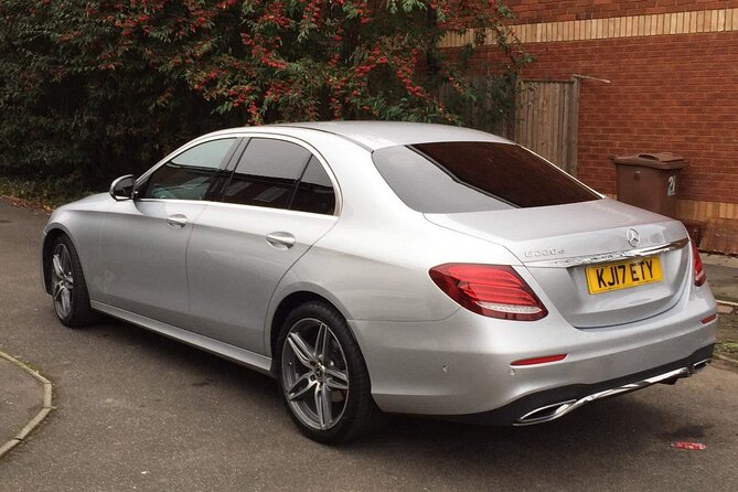 One Way Taxi Transfer from London City Airport to London - The Lowdown on the Service