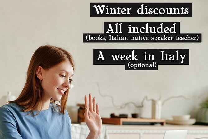 Online Italian language lesson - What Is This Experience All About?