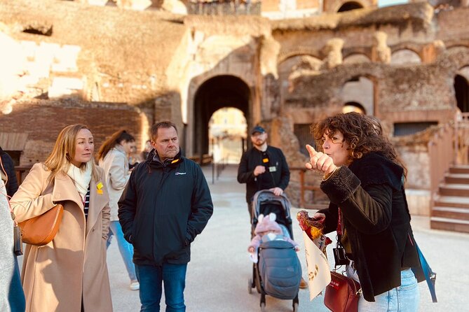 Only Colosseum small group tour - What to Expect from the Tour