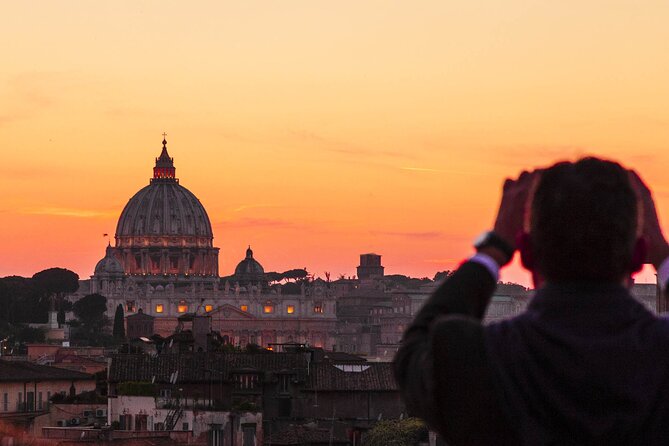 Open-Air Opera Concert with Terrace Aperitif in the Heart of Rome - The Setting: An Unforgettable Venue for Opera Enthusiasts