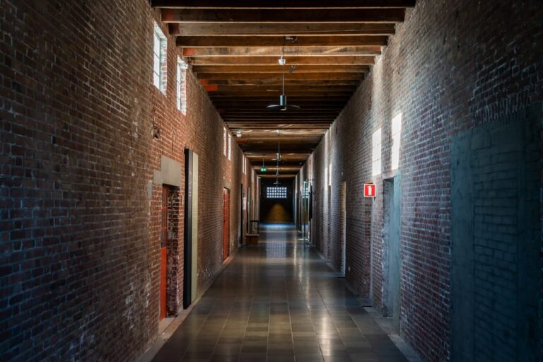 Oranjehotel World War II Prison Entrance Ticket