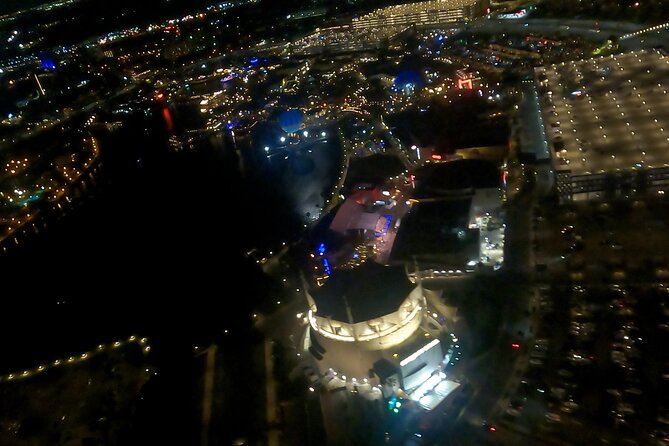 Orlando City Lights and Fireworks Premier Helicopter Tour - Good To Know