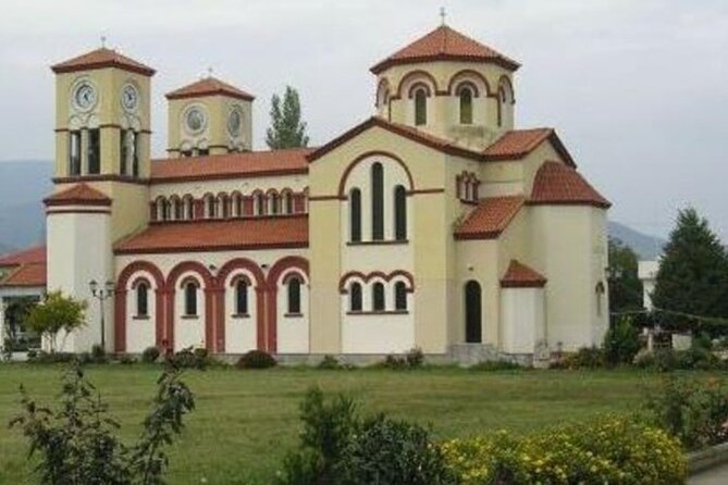 Orthodox Heritage Kavala Private Tour
