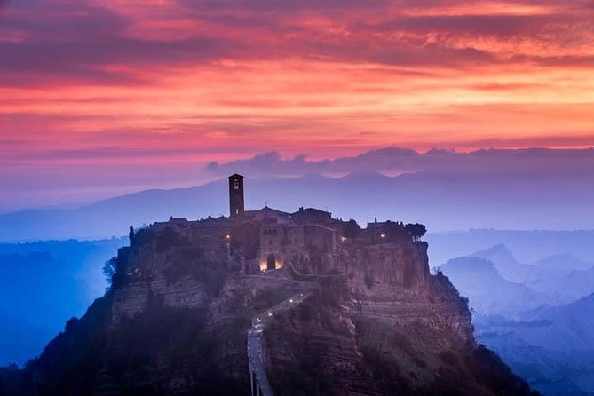 Orvieto and Civita di Bagnoregio from Civitavecchia – Private Tour
