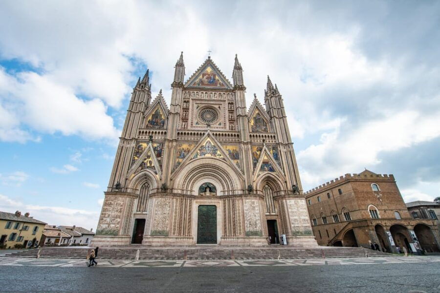 Orvieto: Cathedral and St. Patrick's Well Guided Tour - An In-Depth Look at the Tour Experience